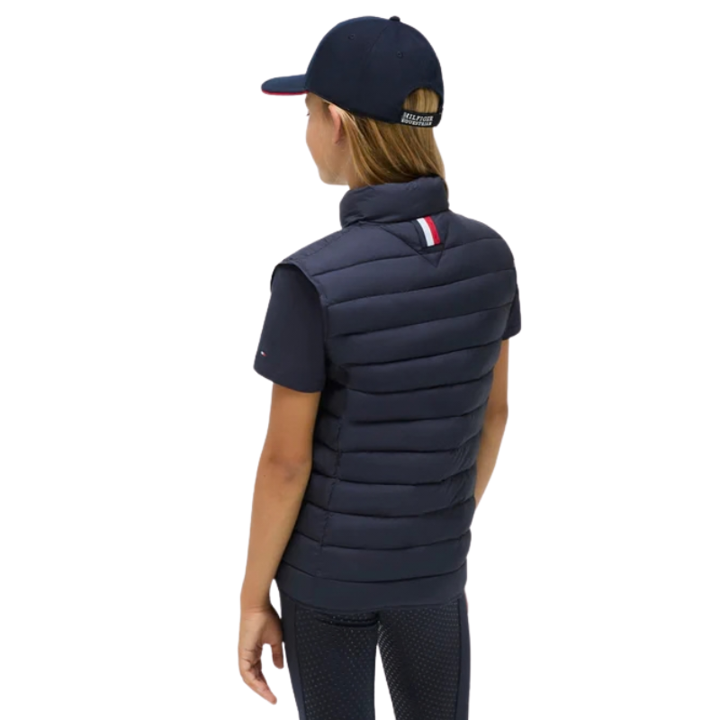 Tommy Hilfiger Serano Quilted Vest Young Rider