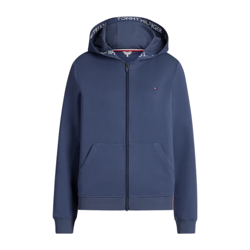Tommy Hilfiger Beverly Zip Up Hoodie