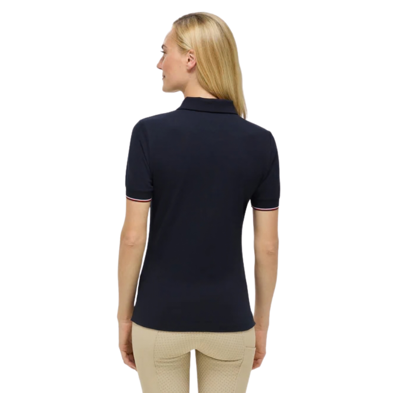 Tommy Hilfiger Anaheim Zip Polo