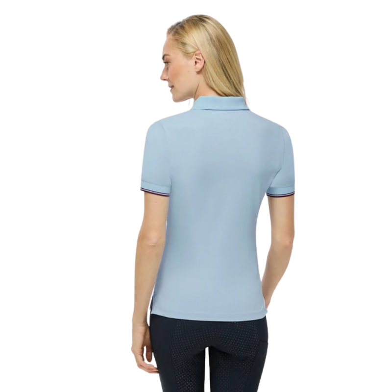 Tommy Hilfiger Anaheim Zip Polo
