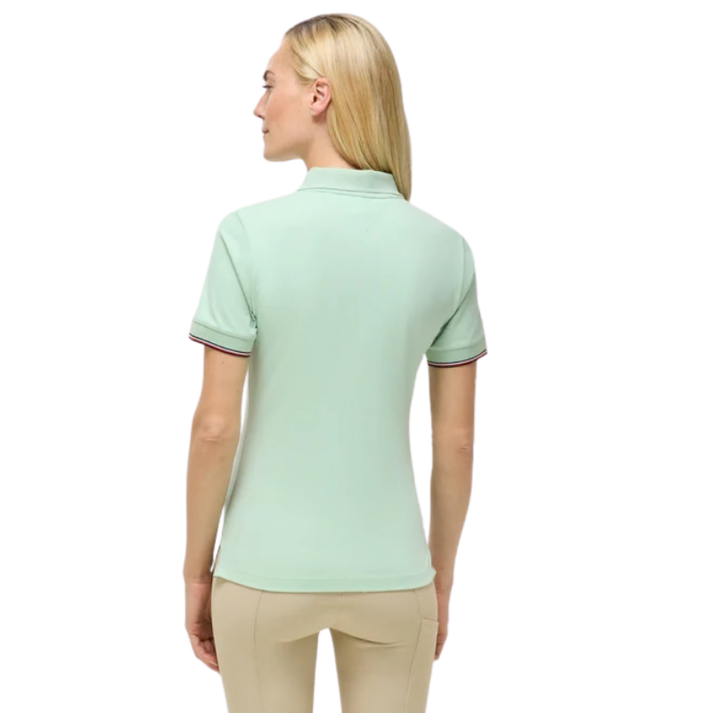 Tommy Hilfiger Anaheim Zip Polo