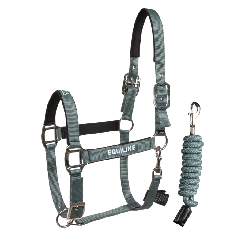 Equiline Rope and Halter Set