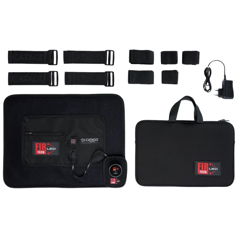Catago Fir-Tech LED Therapy Pad Q27