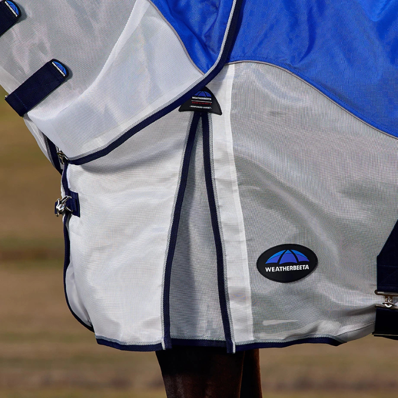 Weatherbeeta Comfitec Duo Shield Detach-A-Neck