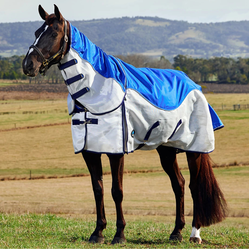 Weatherbeeta Comfitec Duo Shield Detach-A-Neck