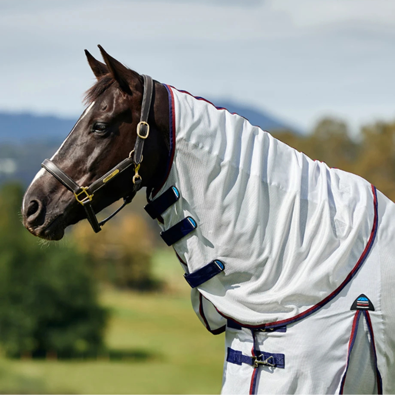 Weatherbeeta Comfitec Airflow Fly Sheet Detach-A-Neck