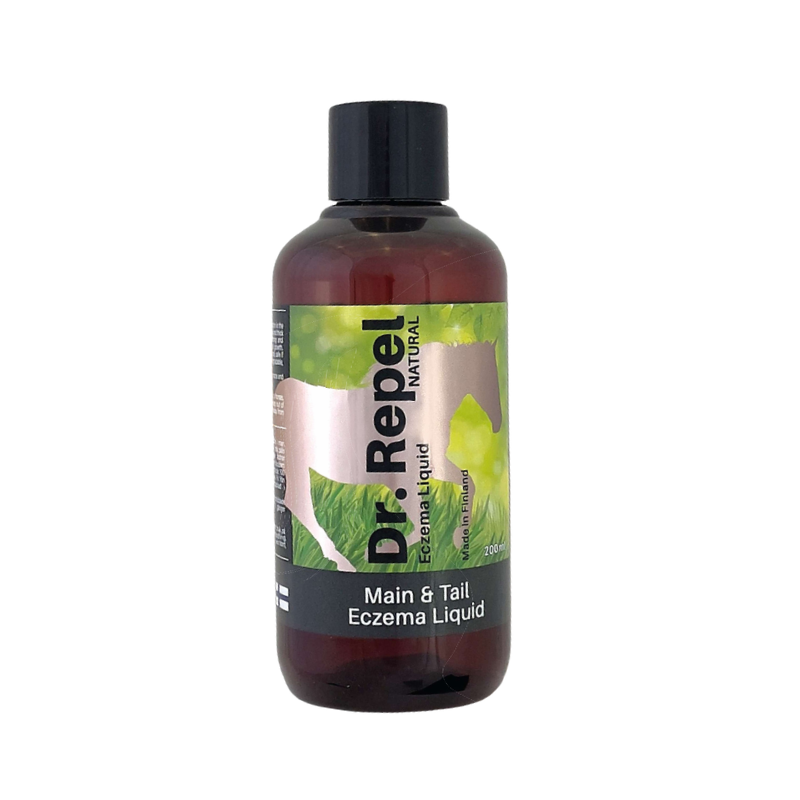 Dr. Repel Mane & Tail Eczema Liquid