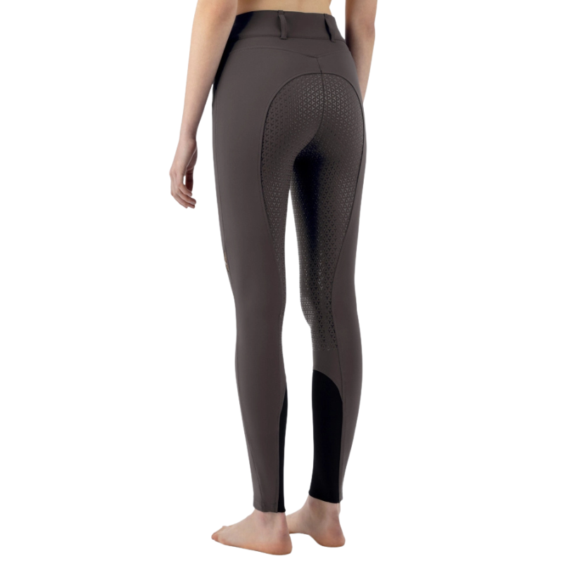 Equiline Rijbroek Crystalef High Waist