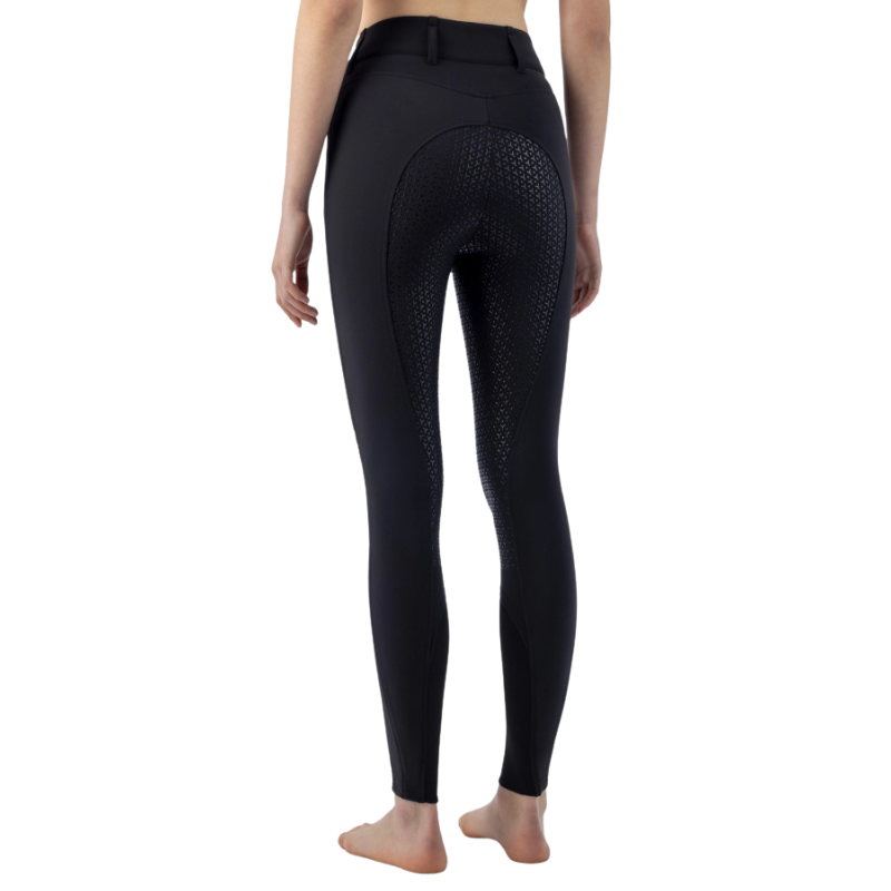 Equiline Rijbroek Crystalef High Waist