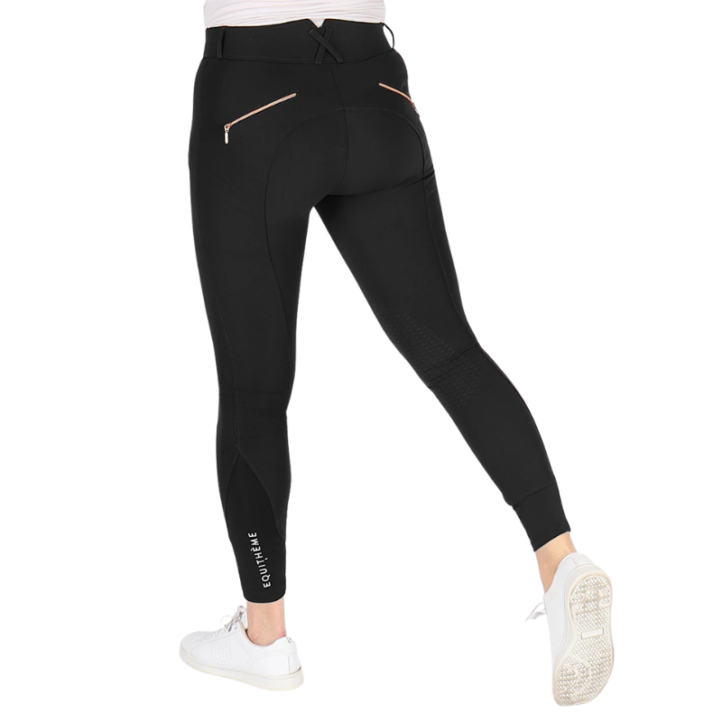 Equitheme Rijbroek Ethene Kenya Knie Grip