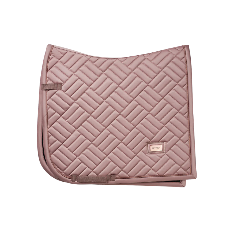 Equestrian Stockholm Dressage Saddle Pad Modern