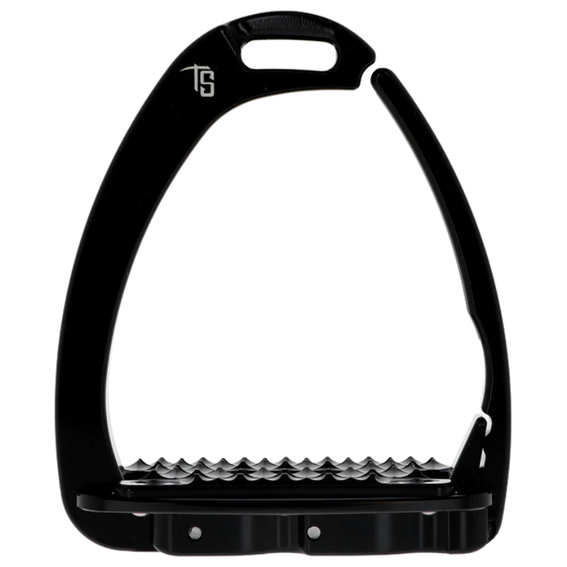 Tech Stirrup Venice Sloped Evo Crystal