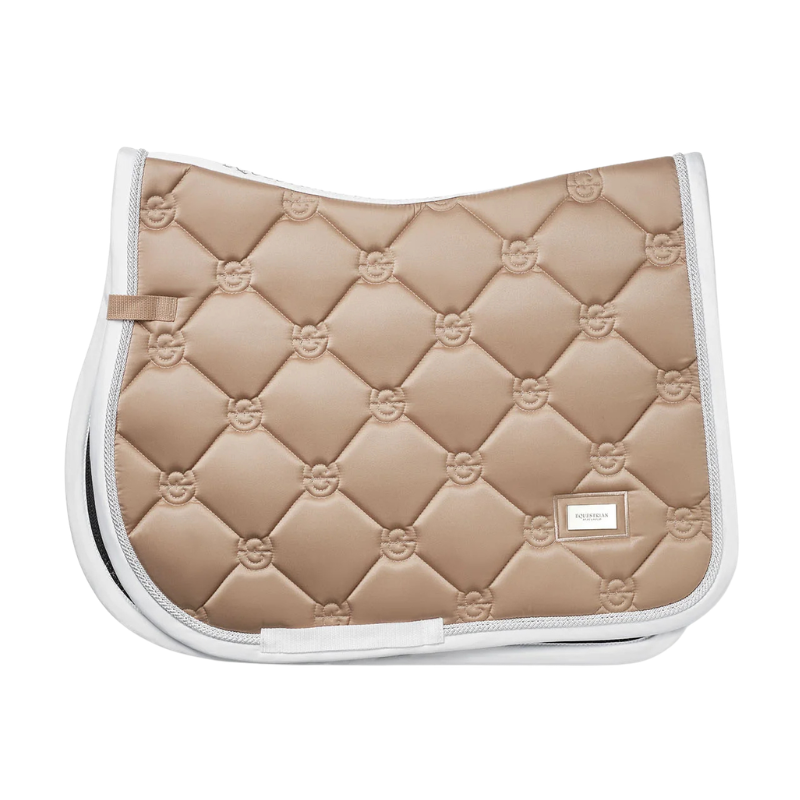 Equestrian Stockholm Jump Saddle Pad
