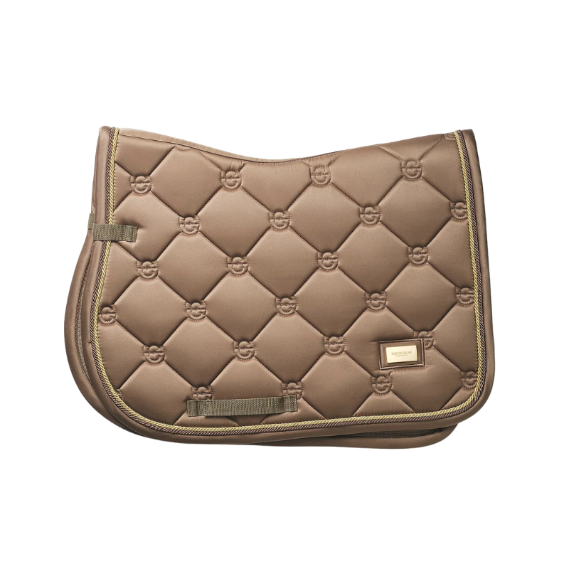 Equestrian Stockholm Jump Saddle Pad