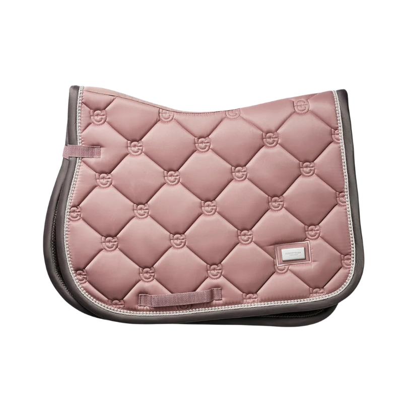 Equestrian Stockholm Jump Saddle Pad