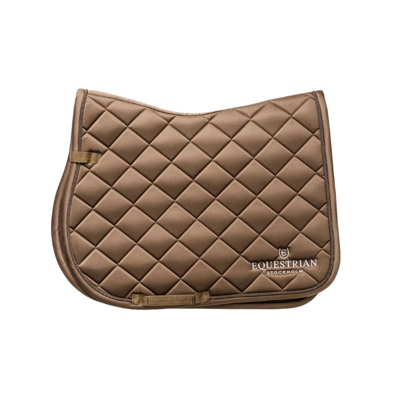 Equestrian Stockholm Jump Saddle Pad Line