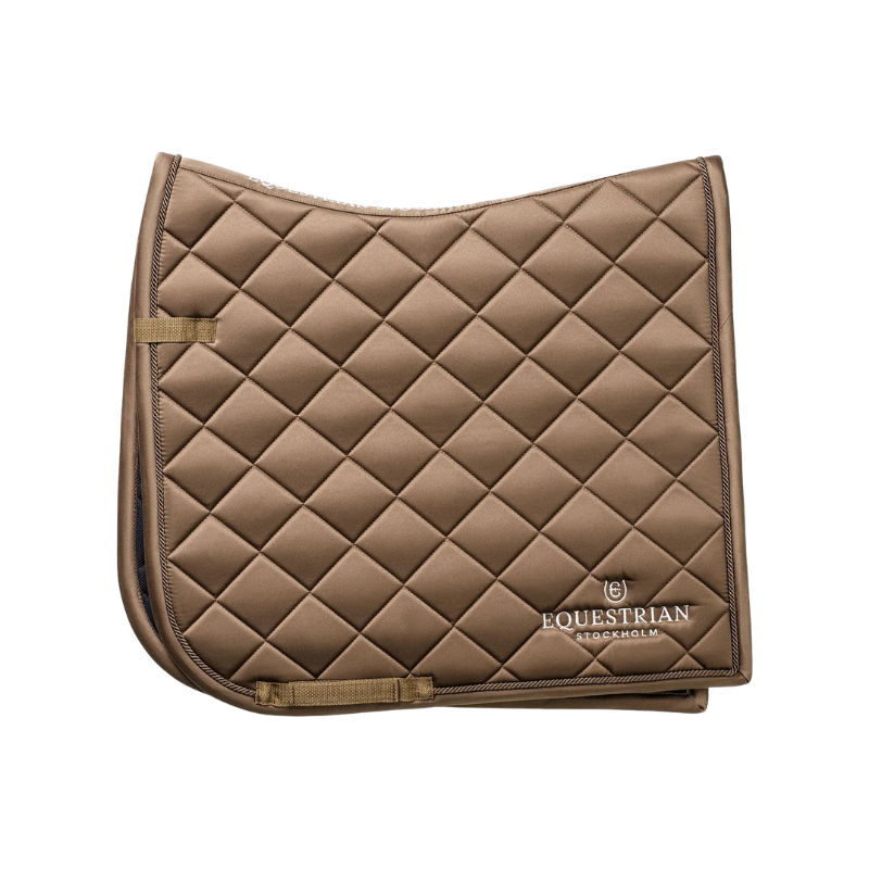 Equestrian Stockholm Dressage Saddle Pad Line