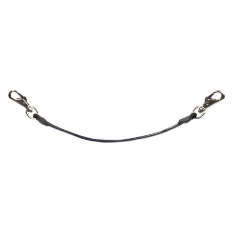 Harry's Horse Elastische Geplastificeerde Bilkoorden Metal