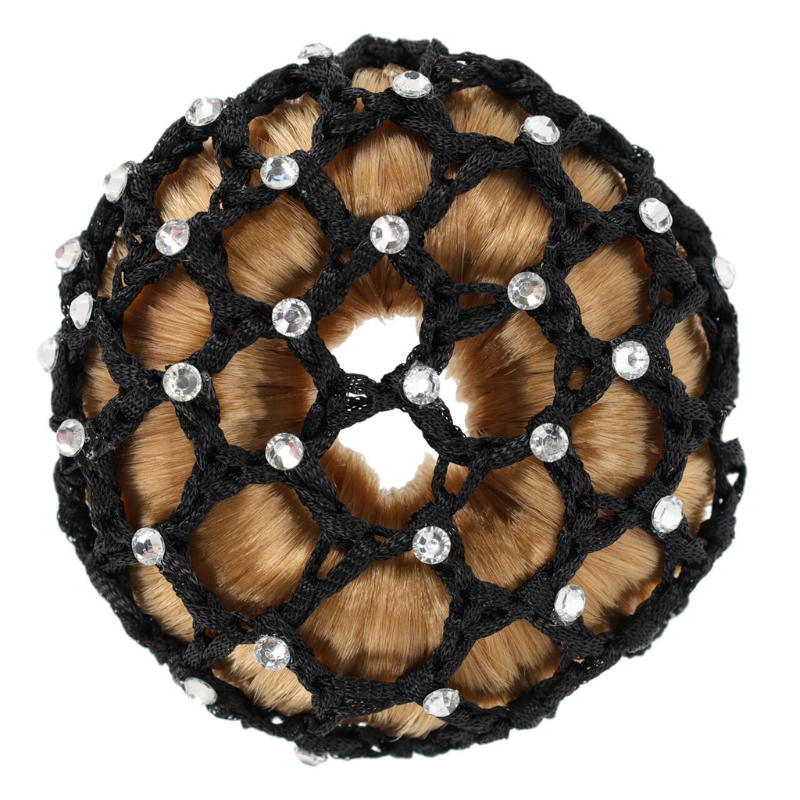 QHP Haarnetje Diamond