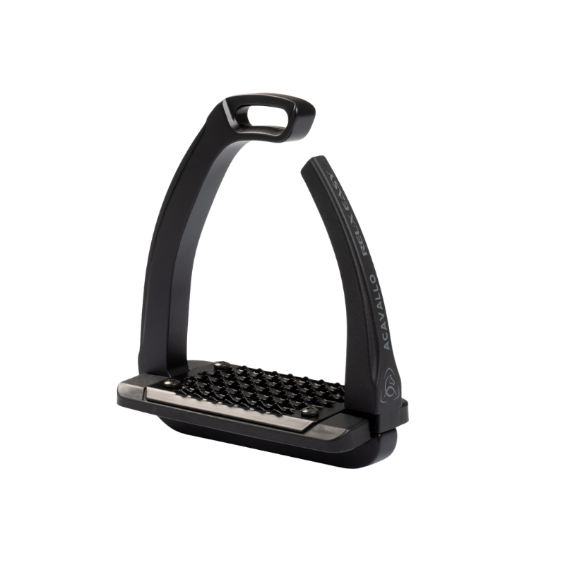 Acavallo Rel-X Easy Veiligheidsbeugel Junior