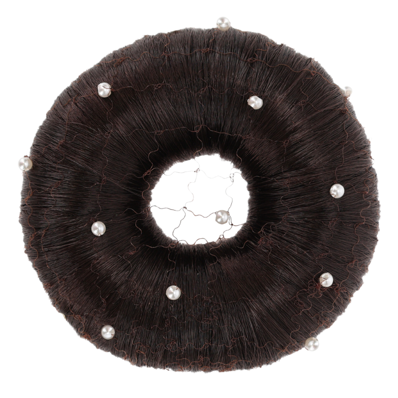 Qhp Haarnetje Invisible Pearl