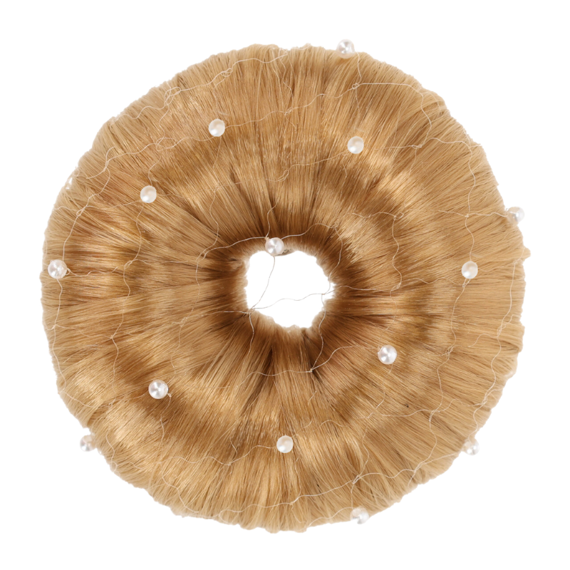Qhp Haarnetje Invisible Pearl