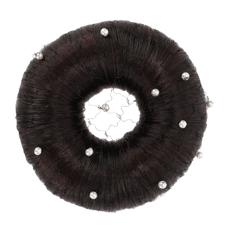 Qhp Haarnetje Invisible Pearl