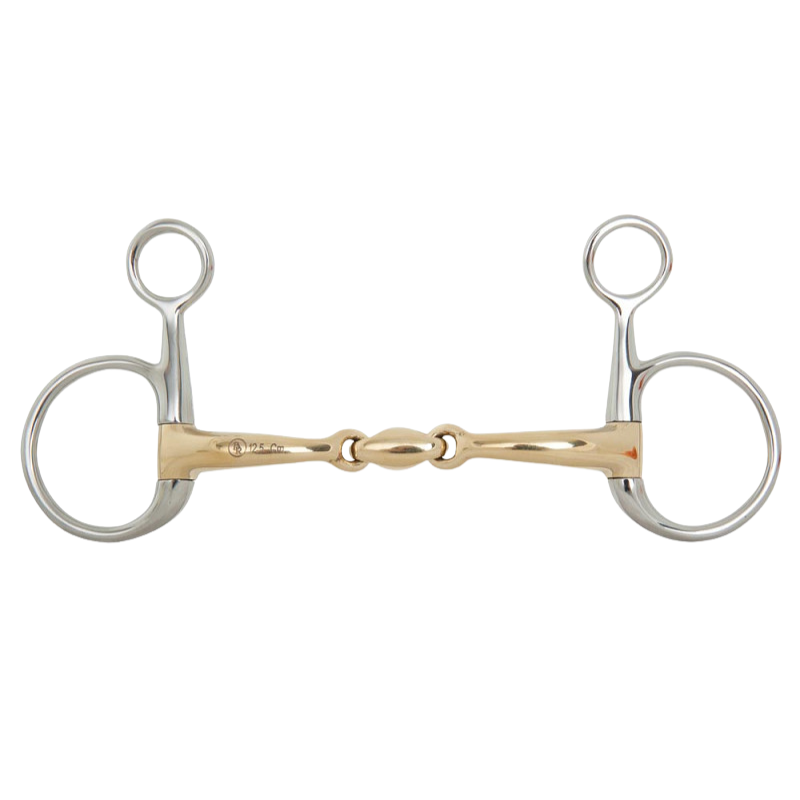BR Dubbelgebroken Bauchertrens Soft Contact