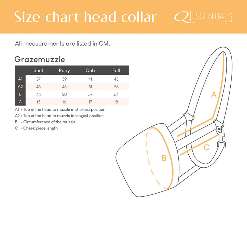 Qhp Graasmasker