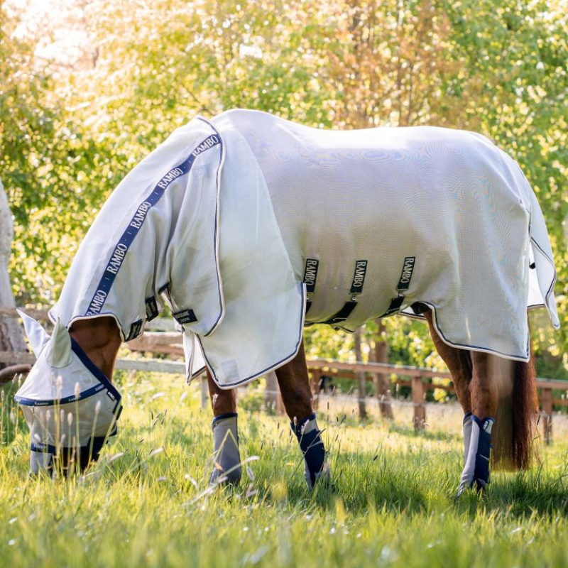 Horseware Rambo Protector Plus
