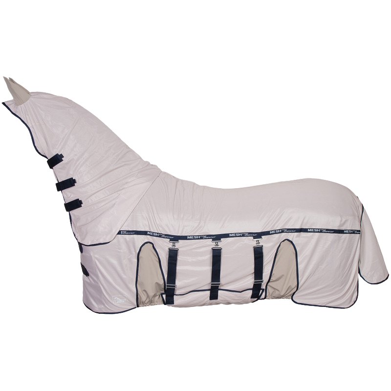 Harry´s Horse Vliegendeken Mesh Pro Superior Neck