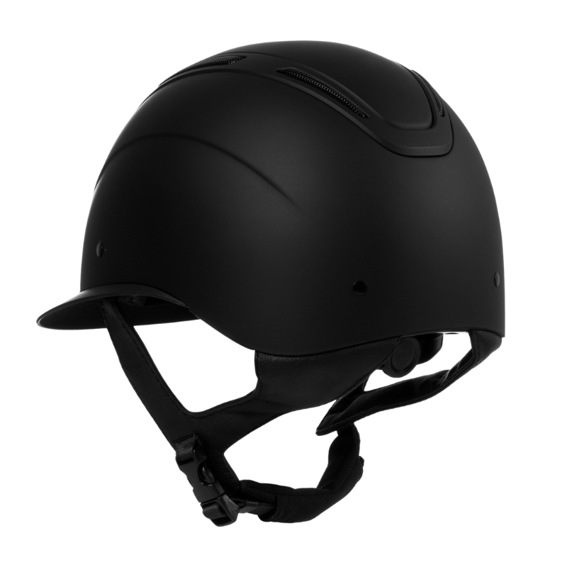 Equestro Veiligheidshelm Apocalypse Polo Visor