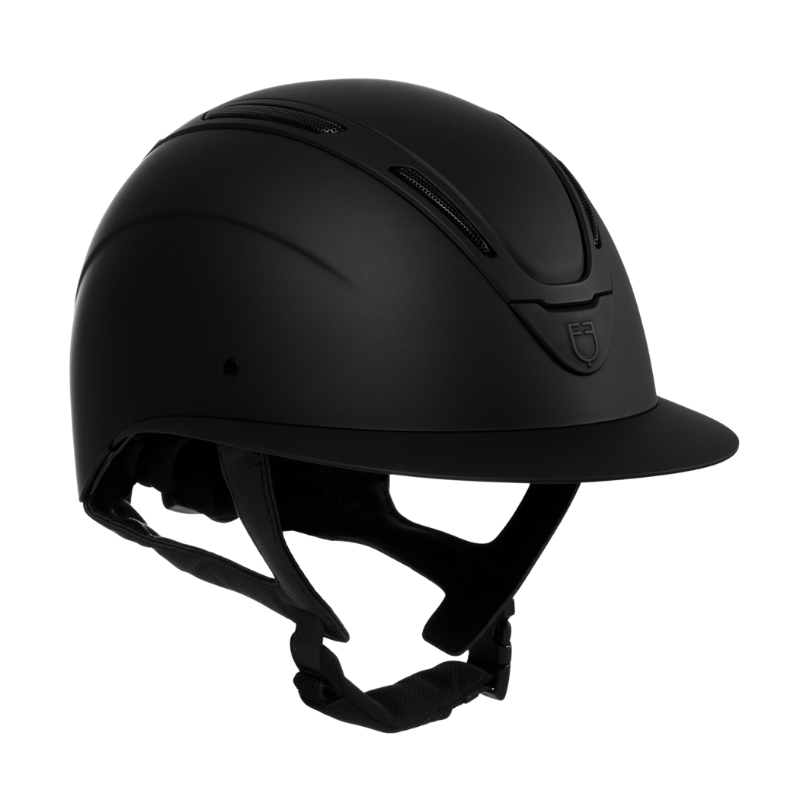 Equestro Veiligheidshelm Apocalypse Polo Visor