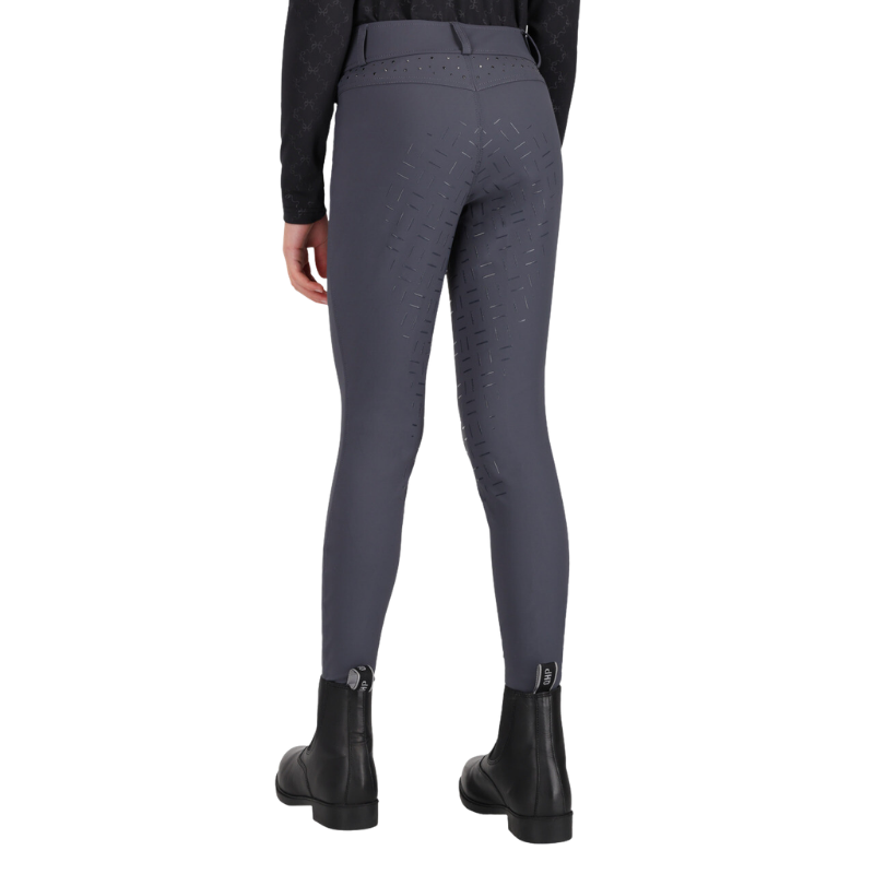 Qhp Rijbroek Livora Junior Full Grip
