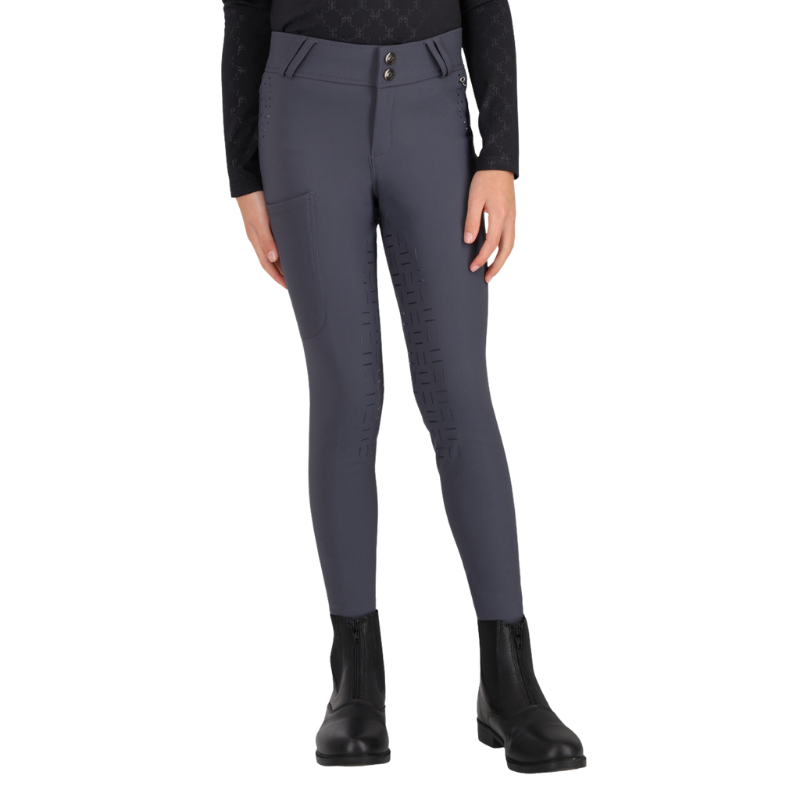 Qhp Rijbroek Livora Junior Full Grip