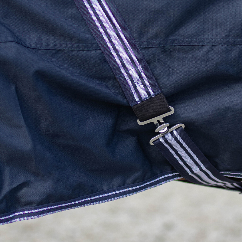 Qhp Regendeken Turnout Luxe 50g