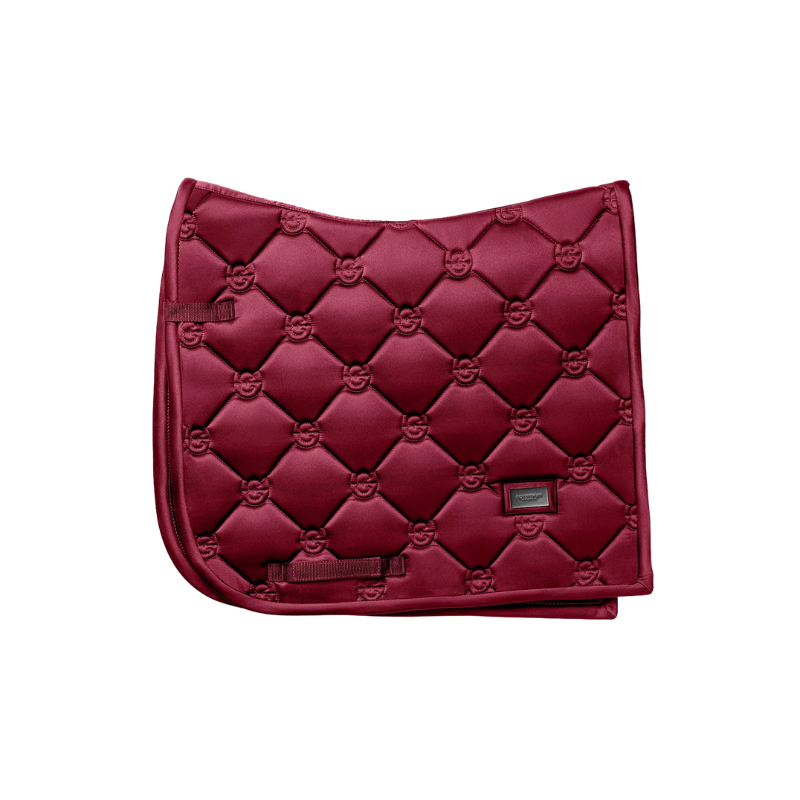 Dressage Saddle Pad Satin