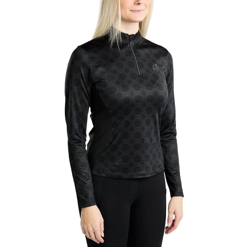 Montar MoLeia AO printed Lumber check LS Polo