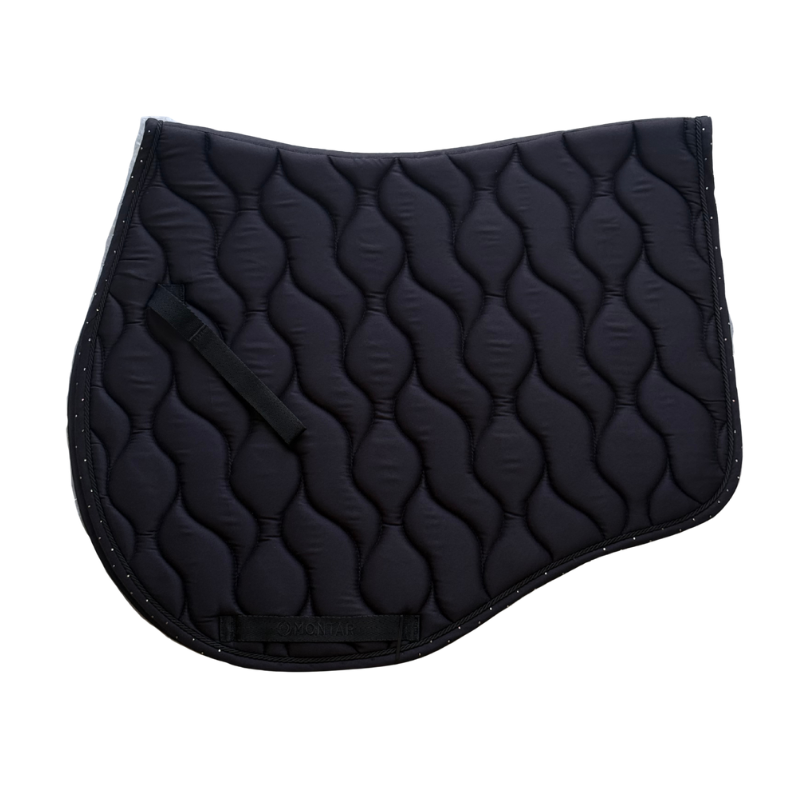Montar FAIR Dressage Saddlepad w. Crystals