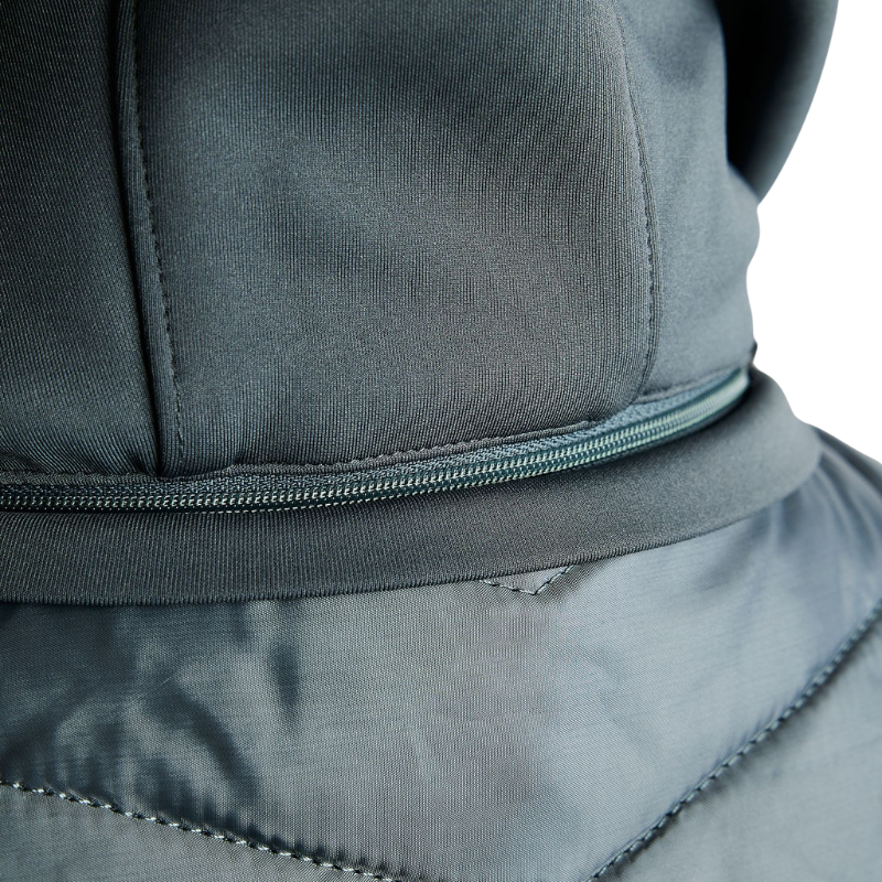 Montar MoEverline Hybrid Bodywarmer w. Detachable Hood