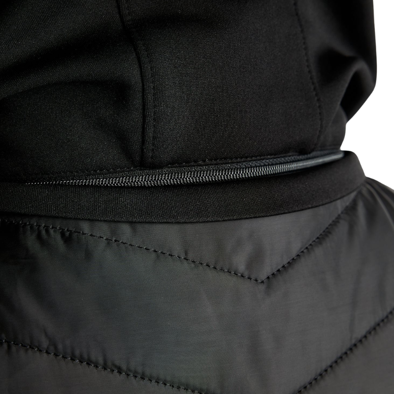 Montar MoEverline Hybrid Bodywarmer w. Detachable Hood