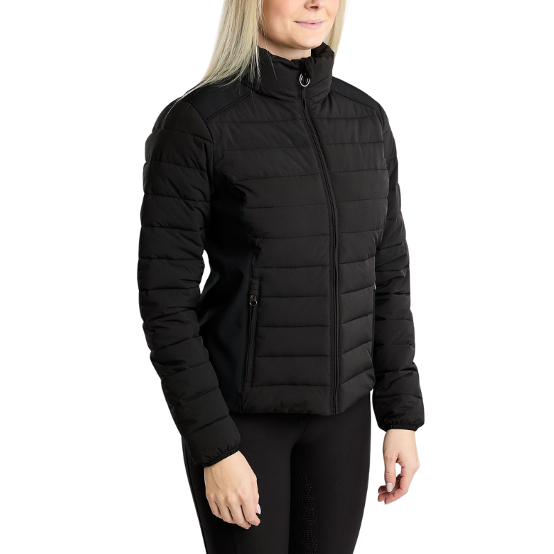 Montar MoRuby Padded Jacket w. Softshell