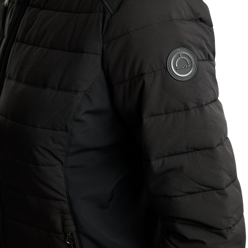 Montar MoRuby Padded Jacket w. Softshell