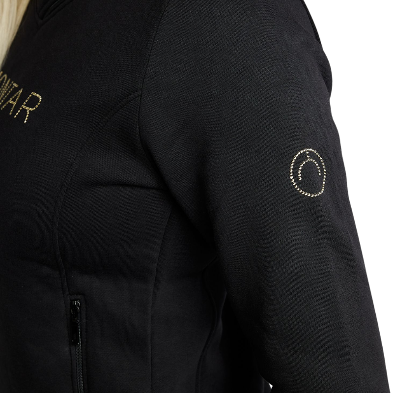 Montar MoNaja Sweatshirt w. High Collar