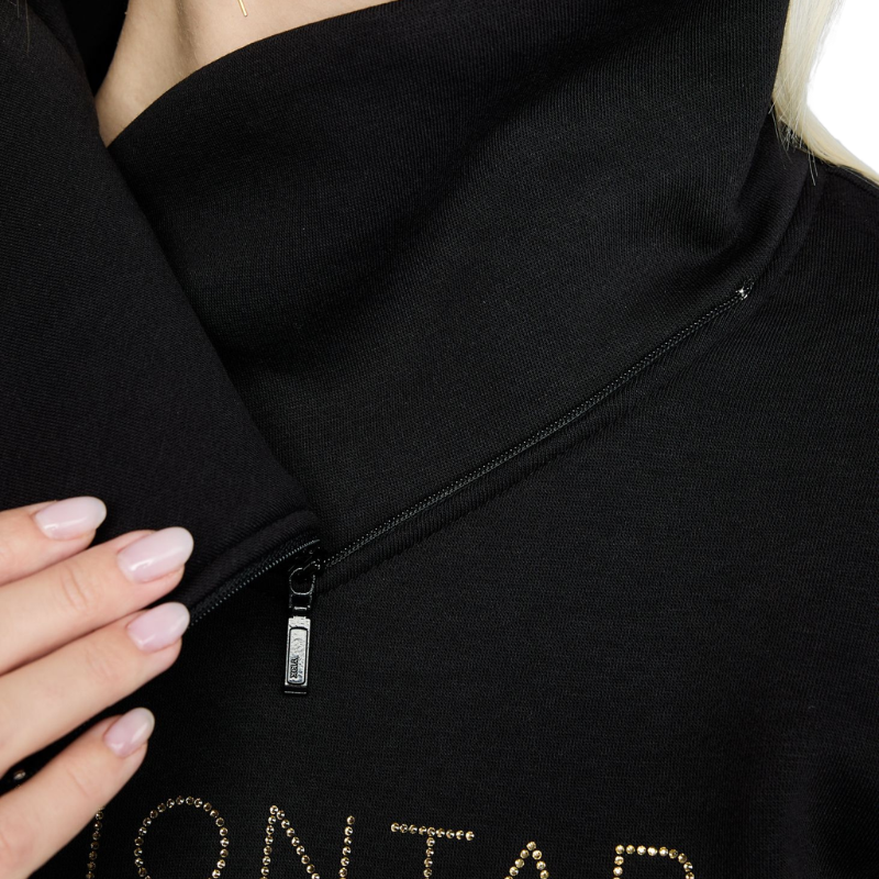 Montar MoNaja Sweatshirt w. High Collar