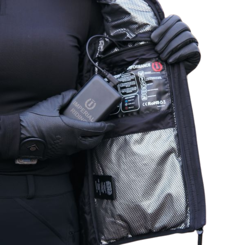 Imperial Riding Heated Bodywarmer IRH