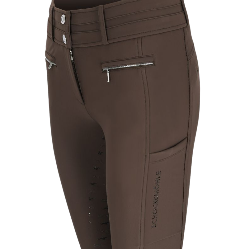 Schockemohle Breeches SP Winter Heather II-26 Style