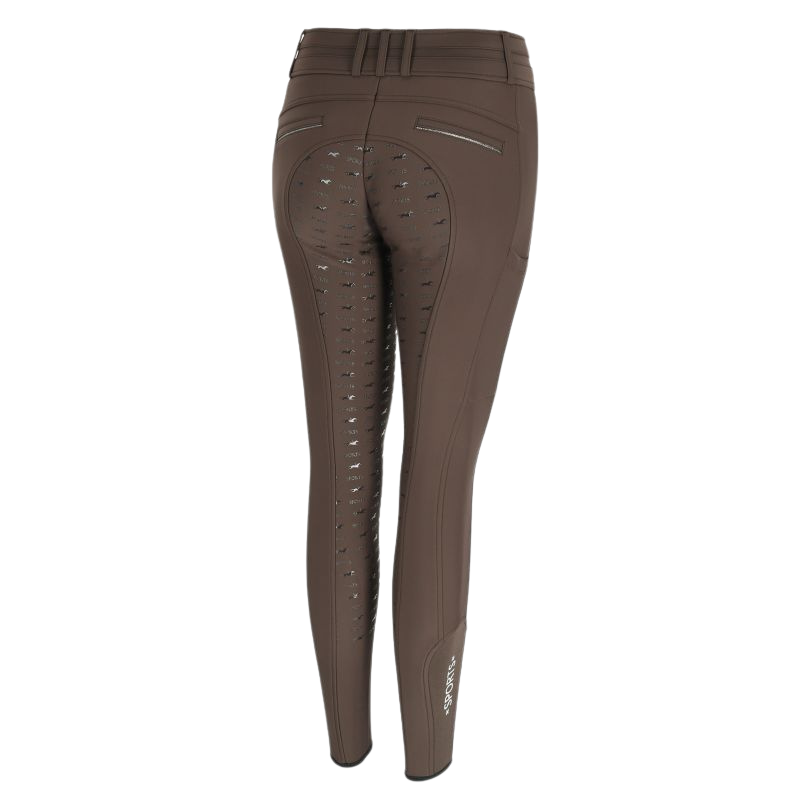 Schockemohle Breeches SP Winter Heather II-26 Style