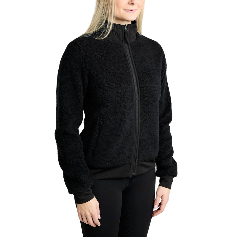 Montar MoEbba Full Zip Teddy Pile Jacket