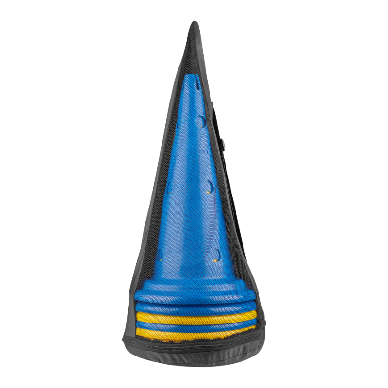 Waldhausen XL Pylons Set Of 8 Inlcuding Bag